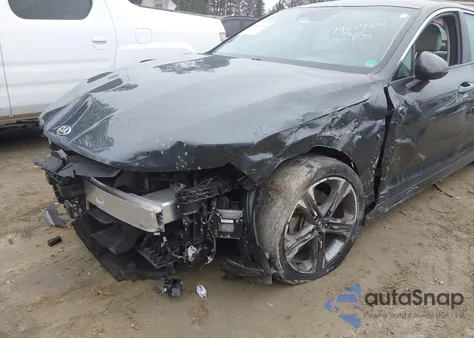 2021 Kia K5 Ex from USA, damaged, VIN 5XXG34J27MG068376